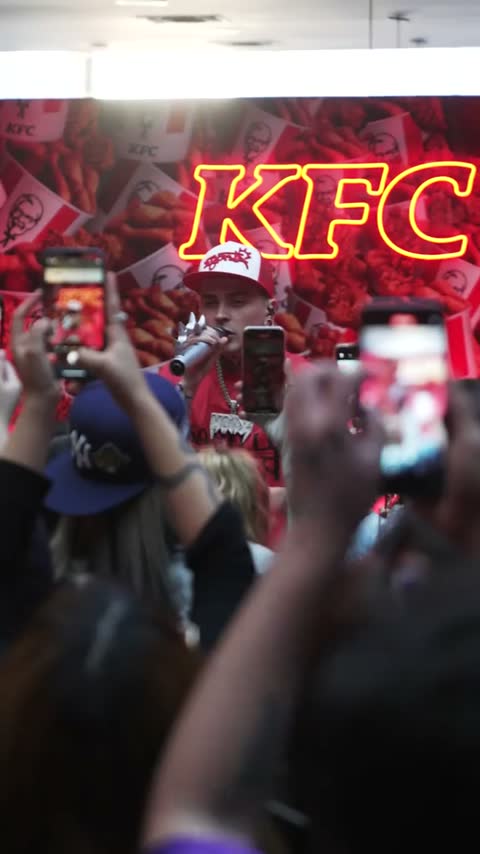 Miniatura de video de KFC