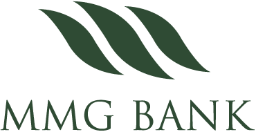 Logo de MMG Bank